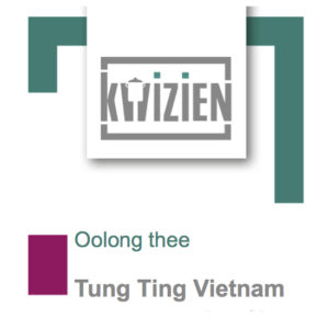 Tung Ting Oolong Vietnam